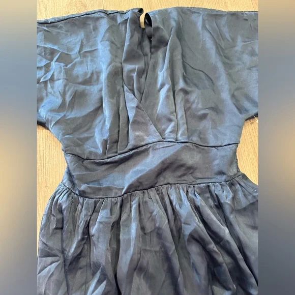 Chelsea28 Deep Blue Midi Dress - Picture 8 of 12